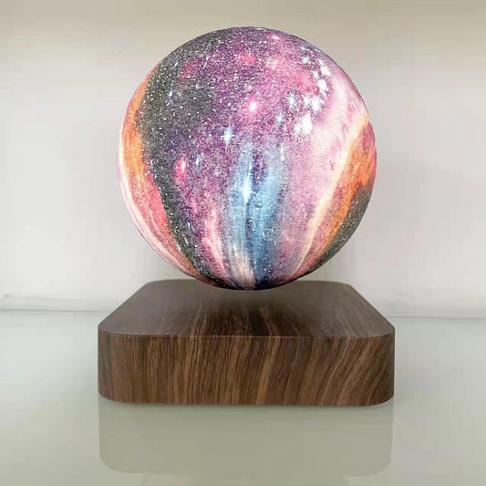 3D Print Moon Lamp Touch Magnetic Levitation Moon Lamp Night Lamp - The Quirky Essentials
